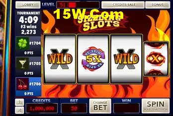 Jackpot Winner